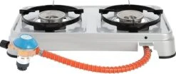Campingaz Camping Cook CV Camping Kooktoestel - 2-pits - 2x 1800 Watt -Buiten Kamperen Apparatuur 1200x511 3