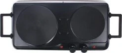 Emerio HP-114482.1 Dubbele Elektrische Kookplaat Zwart -Buiten Kamperen Apparatuur 1200x524 1