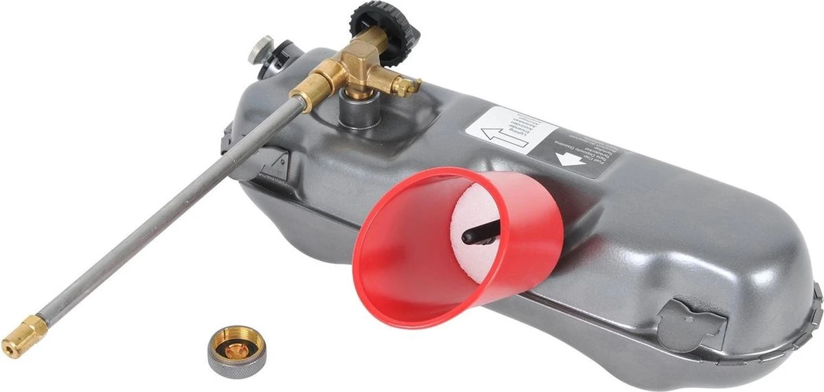 Coleman Unleaded 2 Burner Camping Kooktoestel - 2-pits - 4100 Watt 5 Coleman Unleaded 2 Burner Camping Kooktoestel - 2-pits - 4100 Watt - Afbeelding 3