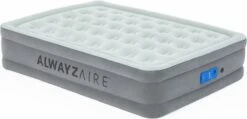 Bestway - Luchtbed AlwayzAire Queen -Buiten Kamperen Apparatuur 1200x578