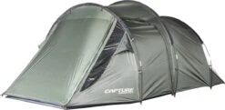Capture Outdoor, 3-Man XXL Tent "Seikan XTR-3", Voor 3 XXL Personen, 215x400x155cm, DeLuxe Tent En Canvas, "Airflow System", … 23 Capture Outdoor, 3-Man XXL Tent "Seikan XTR-3", Voor 3 XXL Personen, 215x400x155cm, DeLuxe Tent En Canvas, "Airflow System", … -Buiten Kamperen Apparatuur 1200x586