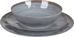 Bo-Camp Servies - Halo - 12-delig - Grijs 24 Bo-Camp Servies - Halo - 12-delig - Grijs -Buiten Kamperen Apparatuur 1200x606 2