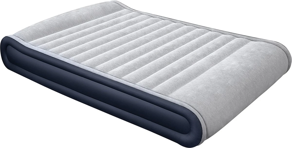 Sable Luxe Queen Size 2 Persoons Luchtmatras Met Ingebouwd Kussen, Opblaasbaar Luchtbed Met Ingebouwde Elektrische Pomp Voor Kamperen, Reizen Of Overnachtende Gasten Of Festival 3 Sable Luxe Queen Size 2 Persoons Luchtmatras Met Ingebouwd Kussen, Opblaasbaar Luchtbed Met Ingebouwde Elektrische Pomp Voor Kamperen, Reizen Of Overnachtende Gasten Of Festival