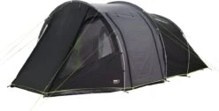 High Peak Paros 5 Tunneltent - 5-Persoons - Donkergrijs -Buiten Kamperen Apparatuur 1200x611
