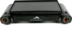 T&S - Draagbaar Dubbel Gasvuur Met Grillplaat - Camping Kooktoestel - Kookstel - Bakplaat - Gasfornuis - 2 Pits - Elektrische Ontsteking - Kookvuur - Kampeer Vuur 8 T&S - Draagbaar Dubbel Gasvuur Met Grillplaat - Camping Kooktoestel - Kookstel - Bakplaat - Gasfornuis - 2 Pits - Elektrische Ontsteking - Kookvuur - Kampeer Vuur -Buiten Kamperen Apparatuur 1200x620 5