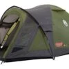 Coleman Darwin 4 Plus Koepeltent - 4-Persoons - Groen -Buiten Kamperen Apparatuur 1200x627 3