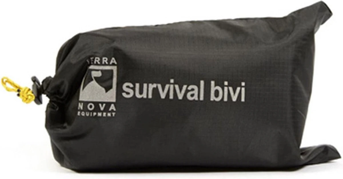 Terra Nova Survival Bivi Bivakzak 4 Terra Nova Survival Bivi Bivakzak - Afbeelding 2