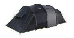 High Peak Tauris 4 Tunneltent - Donkergrijs - 4 Persoons -Buiten Kamperen Apparatuur 1200x629