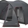 High Peak Tessin 4 Koepeltent - 4-Persoons - Grijs -Buiten Kamperen Apparatuur 1200x637 1
