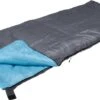 Camp-Gear Slaapzak - Travel Mini - 190x75 Cm - Grijs/blauw 1 Camp-Gear Slaapzak - Travel Mini - 190x75 Cm - Grijs/blauw -Buiten Kamperen Apparatuur 1200x637 8