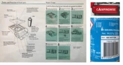 Camping Kooktoestel Op Gas - 1-pits - Inclusief Opbergkoffer 11 Camping Kooktoestel Op Gas - 1-pits - Inclusief Opbergkoffer -Buiten Kamperen Apparatuur 1200x638