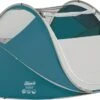 Coleman Galiano 4 Pop-up Tent - 4-Persoons - Blauw/Wit 1 Coleman Galiano 4 Pop-up Tent - 4-Persoons - Blauw/Wit -Buiten Kamperen Apparatuur 1200x639 1