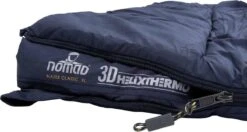 NOMAD® Blazer Classic '78 XL Slaapzak - Dekenmodel - Max Lichaamslengte 205 Cm -Buiten Kamperen Apparatuur 1200x639 3