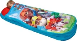Paw Patrol ReadyBed Luchtbed + Slaapzak + Kussen - Blauw - 150x62x20 23 Paw Patrol ReadyBed Luchtbed + Slaapzak + Kussen - Blauw - 150x62x20 -Buiten Kamperen Apparatuur 1200x641 3
