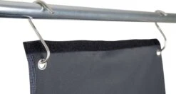 Bo-Camp - Tentorganizer - 4-vaks - 2 Deurtjes - 35x35x131 Cm - Grijs -Buiten Kamperen Apparatuur 1200x646 1