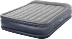 Intex Deluxe Pillow Rest Raised Luchtbed - 2-persoons - 203x152x42 Cm -Buiten Kamperen Apparatuur 1200x649 2