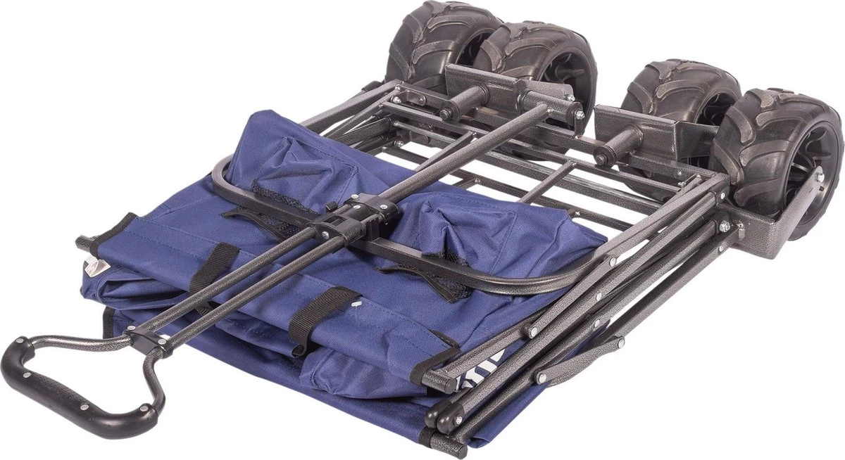 BOLDERWAGEN WILSONS 6 BOLDERWAGEN WILSONS - Afbeelding 4