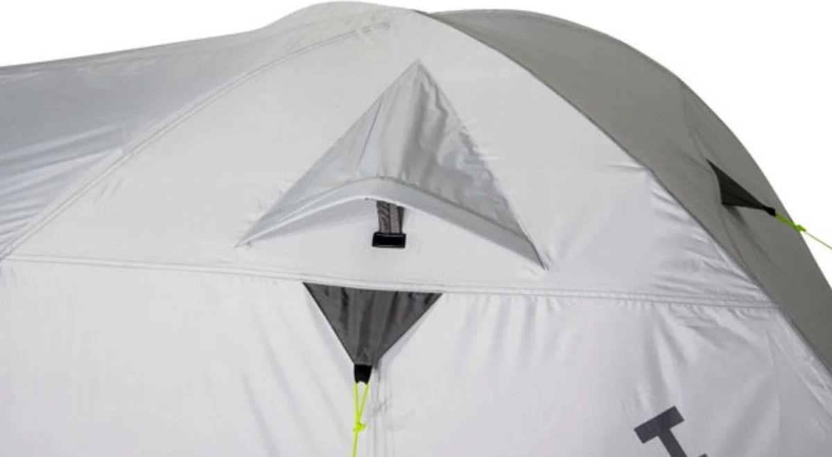 High Peak Kira 3.0 Koepeltent Nimbus - Nimbus Grijs - 3 Persoons 6 High Peak Kira 3.0 Koepeltent Nimbus - Nimbus Grijs - 3 Persoons - Afbeelding 4