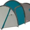 Coleman Cortes 2 Tunneltent - 2-Persoons - Blauw/Wit -Buiten Kamperen Apparatuur 1200x665