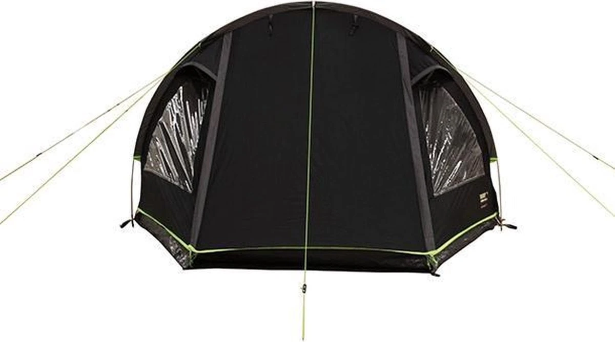 High Peak Atmos 3 Tunneltent - Donkergrijs - 3 Persoons 8 High Peak Atmos 3 Tunneltent - Donkergrijs - 3 Persoons - Afbeelding 6
