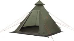 Easy Camp Tent Bolide 400 - Rood - 4 Persoons -Buiten Kamperen Apparatuur 1200x669