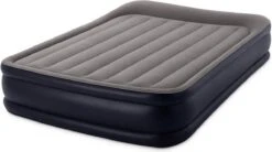 Intex Deluxe Pillow Rest Raised Luchtbed - 2-persoons - 203x152x42 Cm -Buiten Kamperen Apparatuur 1200x672