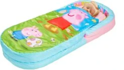 Worlds Apart Peppa Pig Readybed - 2 In 1 Slaapzak En Luchtbed Voor Kinderen -Buiten Kamperen Apparatuur 1200x673 2