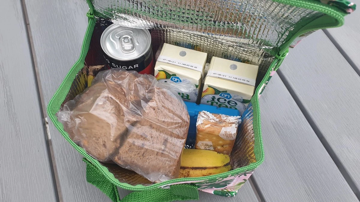 Lunchtasje / Koeltasje Best In Show - Honden - Van Rex London 5 Lunchtasje / Koeltasje Best In Show - Honden - Van Rex London - Afbeelding 3