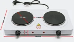 Dubbele Elektrische Kookplaat 2-Pits - Losse Camping Kookstel Fornuis - Kooktoestel Kampeer Kookstel 13 Dubbele Elektrische Kookplaat 2-Pits - Losse Camping Kookstel Fornuis - Kooktoestel Kampeer Kookstel -Buiten Kamperen Apparatuur 1200x675 15