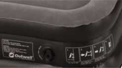 Outwell Flock Excellent Single Luchtbed - 1-Persoons - Grey/black 12 Outwell Flock Excellent Single Luchtbed - 1-Persoons - Grey/black -Buiten Kamperen Apparatuur 1200x676 3