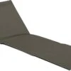 Strandmat Opvouwbaar Met Schouderband - Strandstoel Grijs 145x47x52 -Buiten Kamperen Apparatuur 1200x676 7