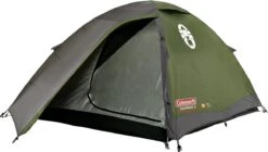 Coleman Darwin 3 Plus Koepeltent - 3-Persoons - Groen -Buiten Kamperen Apparatuur 1200x680 1