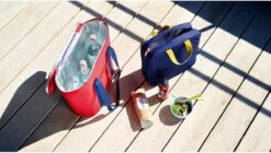 Reisenthel Thermoshopper Koeltas - 15L - Zwart -Buiten Kamperen Apparatuur 1200x680 7