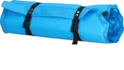 Springos Slaapmat | Zelfopblazend | 186 Cm | Inclusief Hoes & Hoofdkussen | Lichtblauw -Buiten Kamperen Apparatuur 1200x682 3