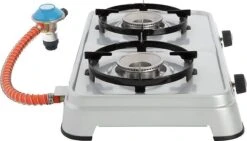 Campingaz Camping Cook CV Camping Kooktoestel - 2-pits - 2x 1800 Watt -Buiten Kamperen Apparatuur 1200x684 5