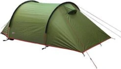 High Peak Kite 2 Tunneltent - Groen - 2 Persoons -Buiten Kamperen Apparatuur 1200x687