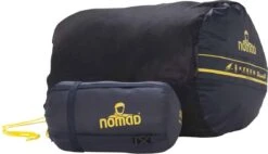 NOMAD® Taurus Comfort 550 Slaapzak - Dekenmodel - Max Lichaamslengte 190 Cm -Buiten Kamperen Apparatuur 1200x690 5