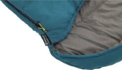 Outwell Slaapzak Campion Lux Blauw -Buiten Kamperen Apparatuur 1200x690 6