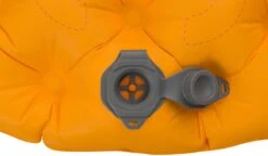 Sea To Summit UltraLight Insulated Regular Opblaasbare Slaapmat - 5cm - 480g - Oranje -Buiten Kamperen Apparatuur 1200x699 1
