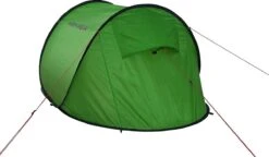 High Peak Vision 2 Pop Up Tent - Groen - 2 Persoons 8 High Peak Vision 2 Pop Up Tent - Groen - 2 Persoons -Buiten Kamperen Apparatuur 1200x699