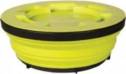 Sea To Summit X-Seal & Go Campingservies Inklapbaar - Schaal - Large - Lime 13 Sea To Summit X-Seal & Go Campingservies Inklapbaar - Schaal - Large - Lime -Buiten Kamperen Apparatuur 1200x699 5