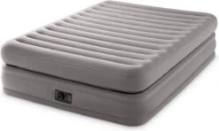 Intex Queen Prime-Comfort Zelfopblazend 2-persoons Luchtbed (203x152x51cm) -Buiten Kamperen Apparatuur 1200x720 2