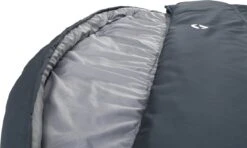 Outwell Slaapzak Dubbel Campion Lux Bruin -Buiten Kamperen Apparatuur 1200x720 8