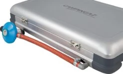 Campingaz Camping Kitchen 2 CV PZ Camping Kooktoestel - 2-pits - 2x 2000 Watt - Piezo -Buiten Kamperen Apparatuur 1200x726 3