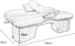 Merkloos Auto Reizen Opblaasbare Matras Luchtbed Camping Universele SUV Achterbank Couch (Grijs) 12 Merkloos Auto Reizen Opblaasbare Matras Luchtbed Camping Universele SUV Achterbank Couch (Grijs) -Buiten Kamperen Apparatuur 1200x727 3