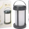 Shell Solar Campinglamp - Oplaadbaar LED - 100 Lumen - IP64 Waterdicht - Draagbare Kampeerlamp - Tentlamp - Acculamp - Traploos Dimbare Lamp -Buiten Kamperen Apparatuur 1200x728 10