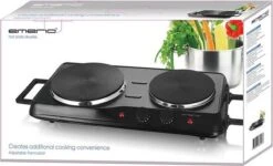 Emerio HP-114482.1 Dubbele Elektrische Kookplaat Zwart -Buiten Kamperen Apparatuur 1200x730 4
