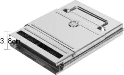 House Of Husk Draagbaar Houtkachel Voor Kamperen - Klein Camping Oven - Kampeer Kachel - Camping Kooktoestel - Camping Accessoires 20 House Of Husk Draagbaar Houtkachel Voor Kamperen - Klein Camping Oven - Kampeer Kachel - Camping Kooktoestel - Camping Accessoires -Buiten Kamperen Apparatuur 1200x733 3