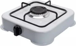 SMH LINE® Gas Kooktoestel 1 Pits - Camping Kooktoestel - Gaskomfoor - Incl. Gasslang Set -Buiten Kamperen Apparatuur 1200x734 5