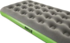 Bestway 1-Persoons Luchtbed Roll & Relax - 188 X 99 X 22 CM - Incl. 3-in-1 Reistas, Kussen En Handpomp - Binnen 50 Sec Opgeblazen - Binnen- En Buitengebruik -Buiten Kamperen Apparatuur 1200x738 2